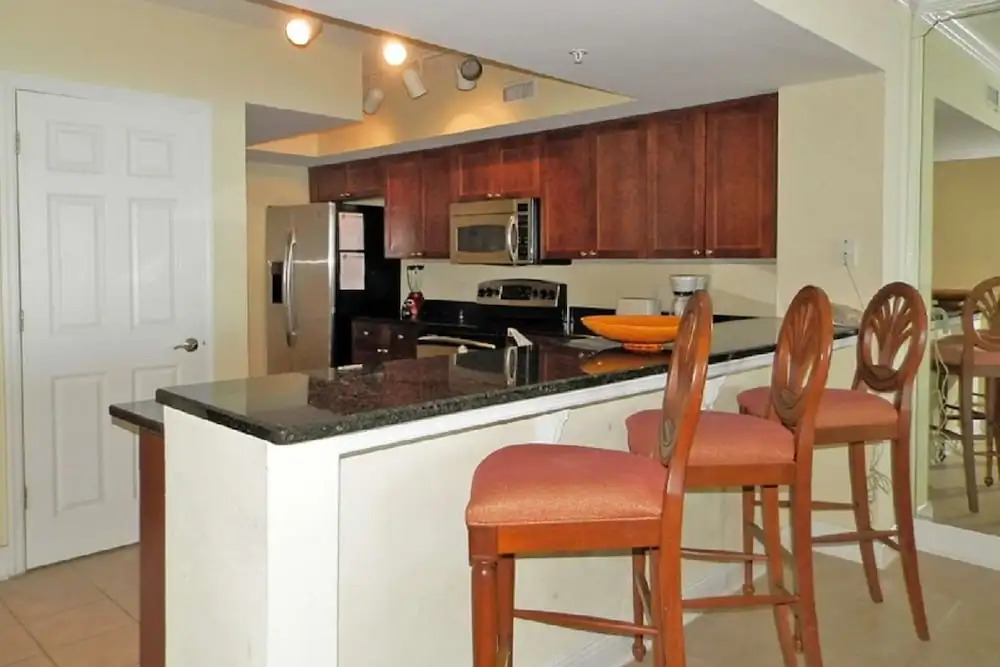 Emerald Beach #1330 by Book That Condo