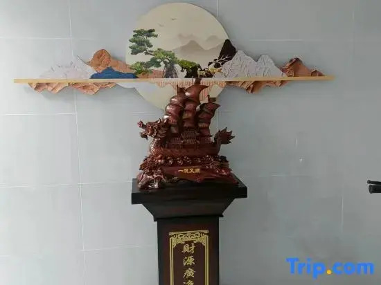 Yuanshe Homestay (Xinzhou Ancient City)