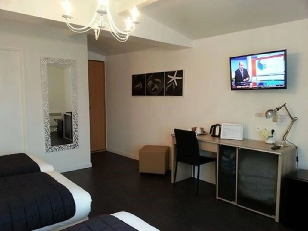 Hôtel Lideal le Mountbatten