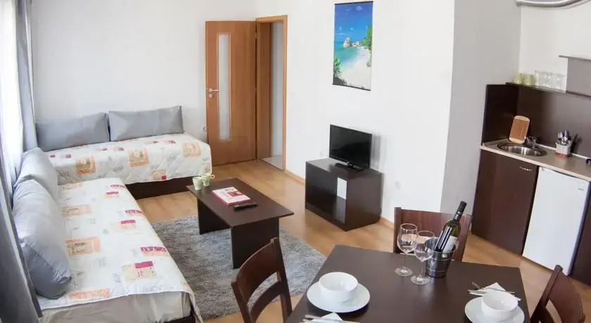 Ruby Tower Apartments
