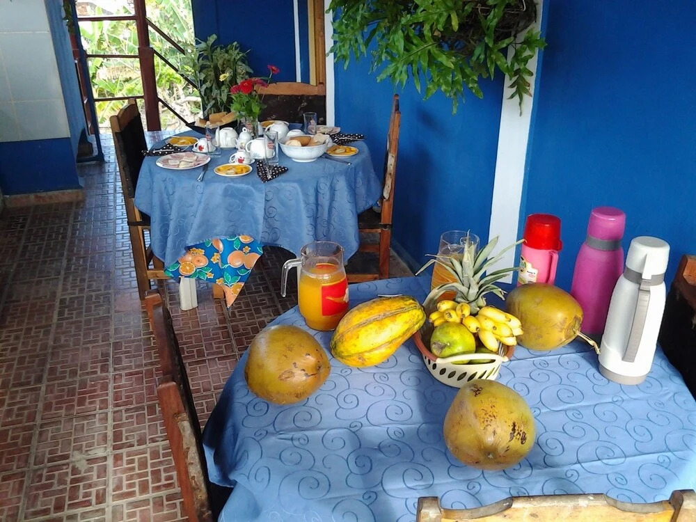 Casa Las Palmeras Baracoa