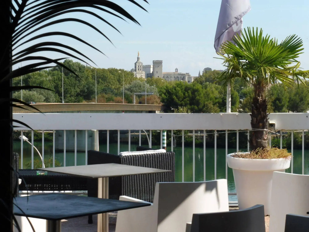CitHotel LOasis dAvignon
