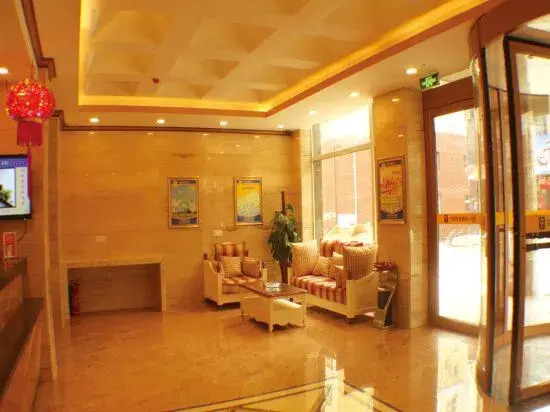Aiju Hotel (Gaizhou Central Hospital)