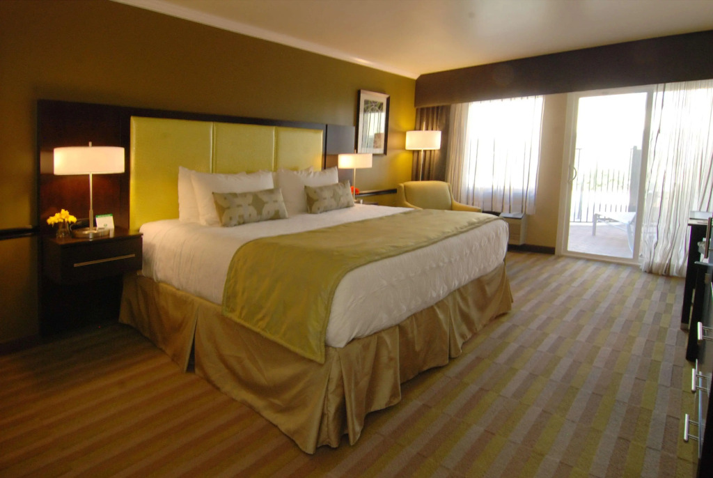Best Western Canoga Park Motor Inn