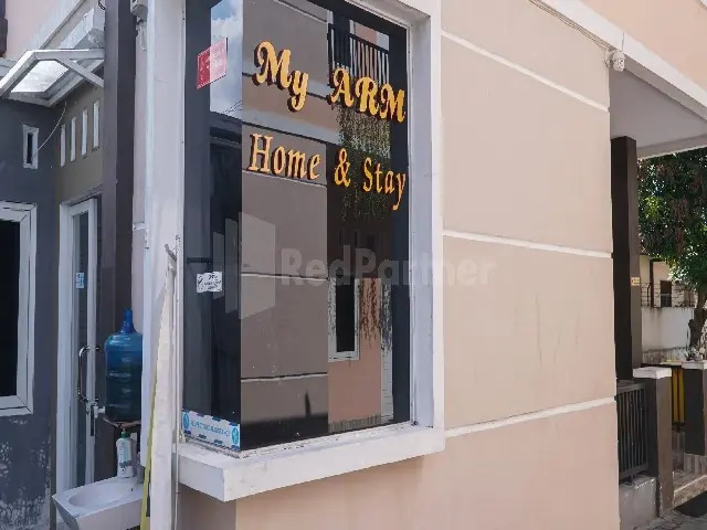 MY ARM Home & Stay RedPartner