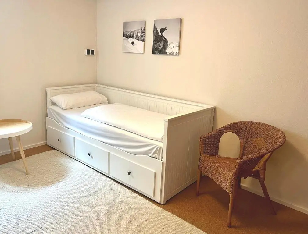 Apartment Nagelspitz