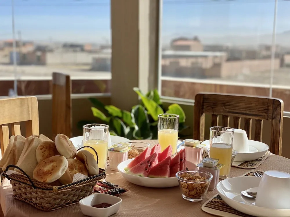 Atipax Hotel de sal