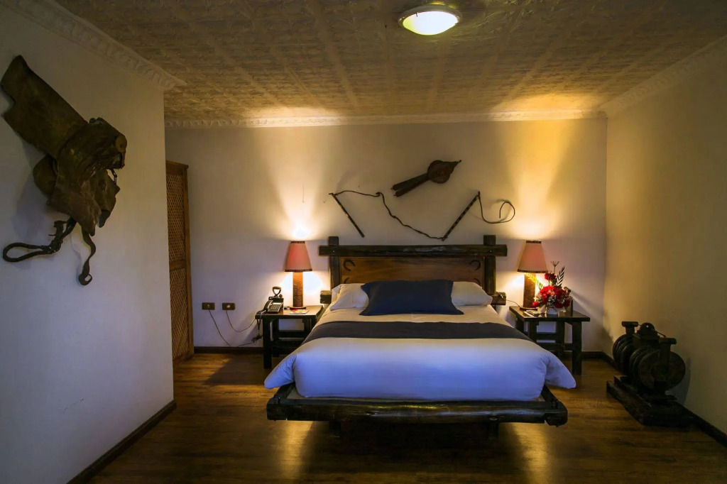Hosteria Rumipamba De Las Rosas
