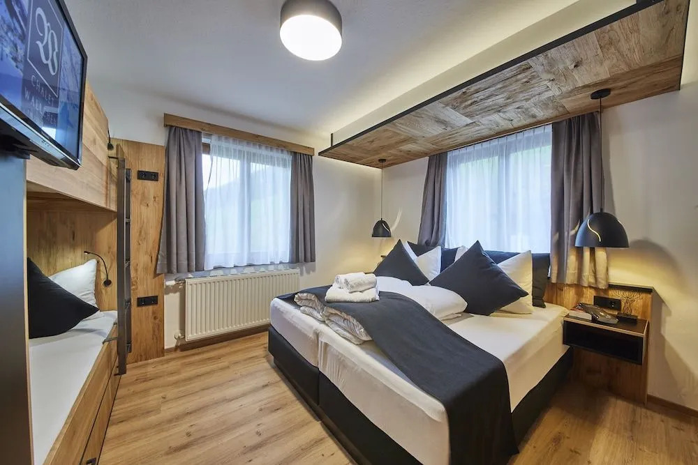 Chalet Wallehen by we rent, JOKERCARD INCLUDED