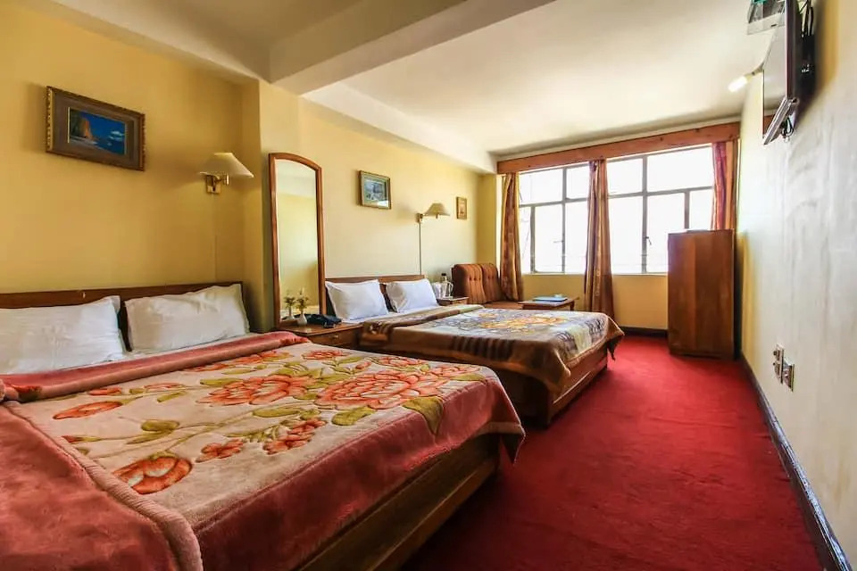 North Star Hotel