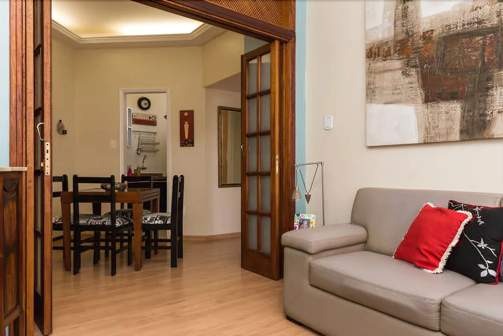 Ipanema - Quarto e sala - AHD85701
