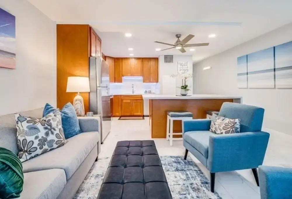 Sugar Beach Resort, #ph27 1 Bedroom Condo by RedAwning