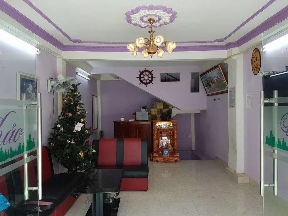 Thao Van Guesthouse