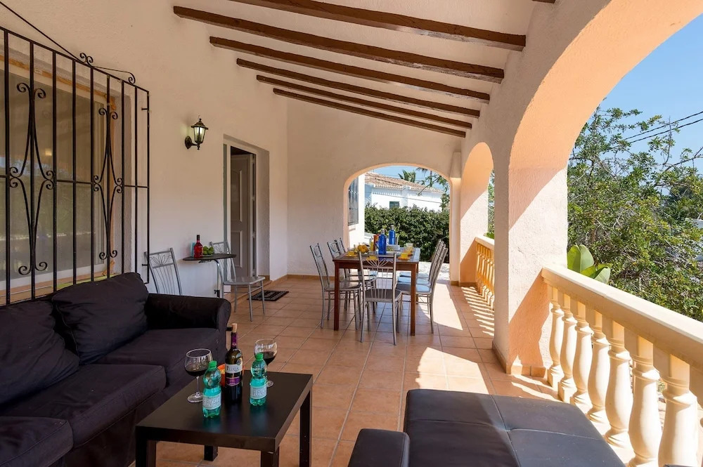 Costa Blanca - Villa Jávea