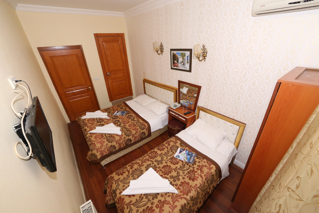 Meddusa Hotel