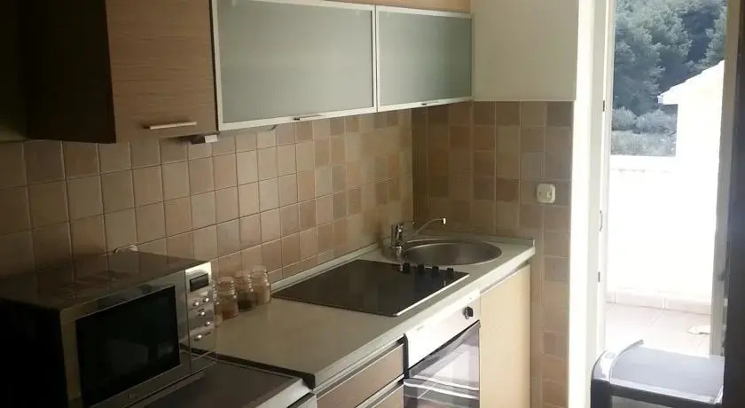 Apartment Saturnus