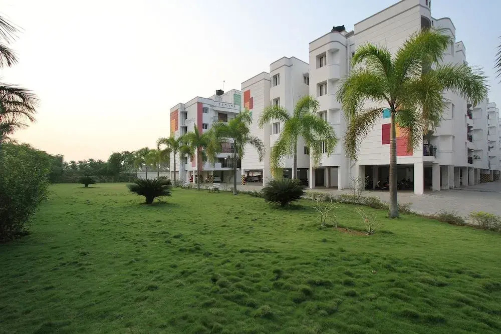 OYO 20034 Silverkey Mettupalayam Highway