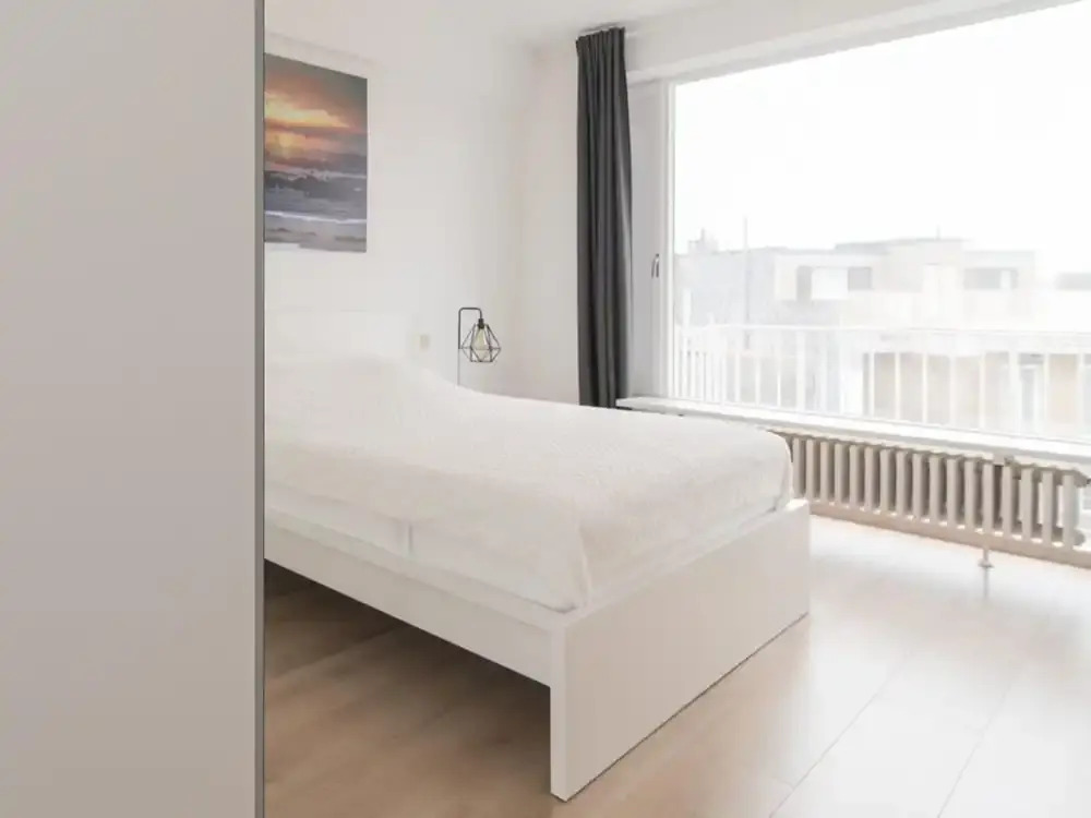 Apartment in Ostend Near the Beach