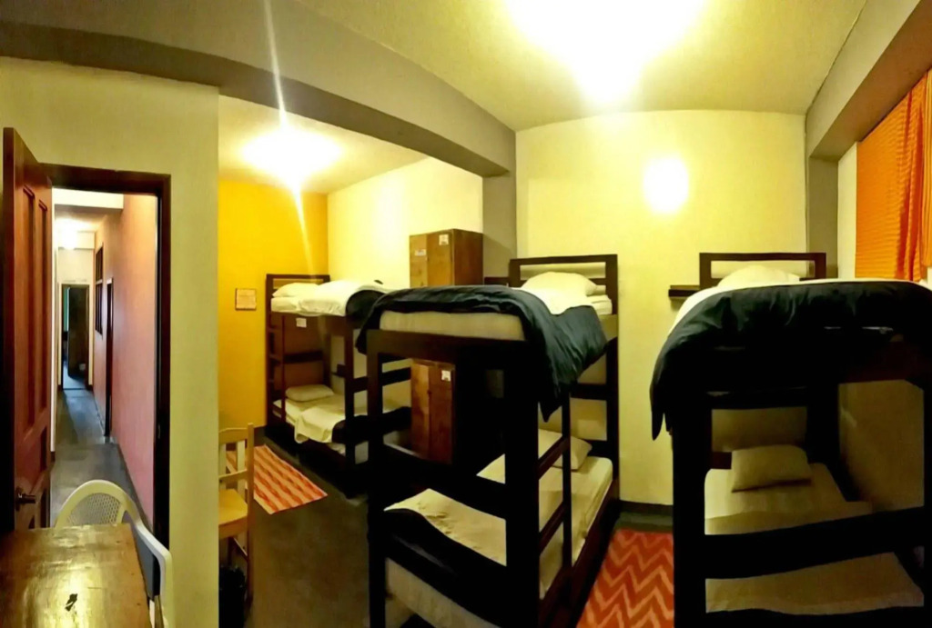 Minka Hostel