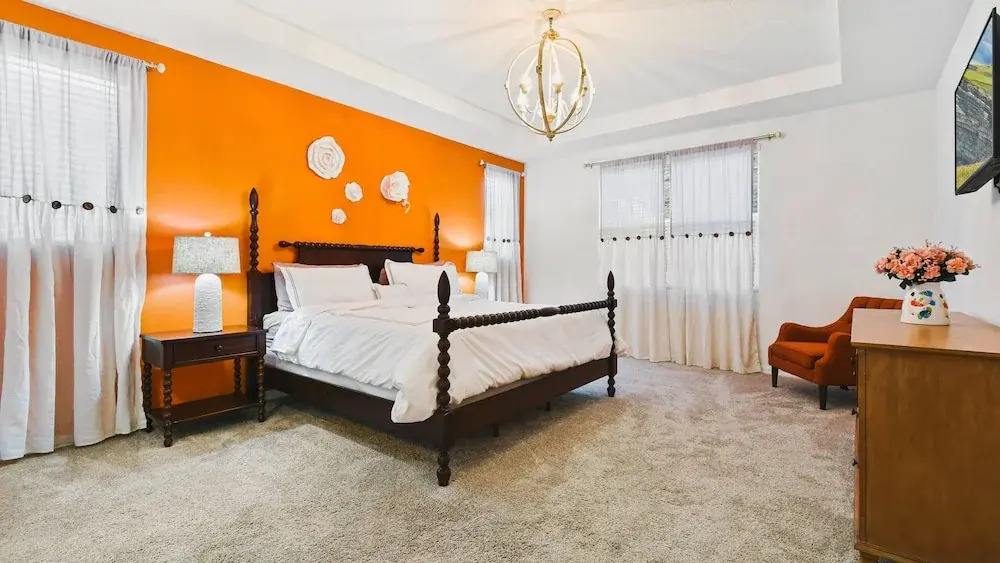 Relaxing Oasis, Pool & Spa, Minutes from Disney