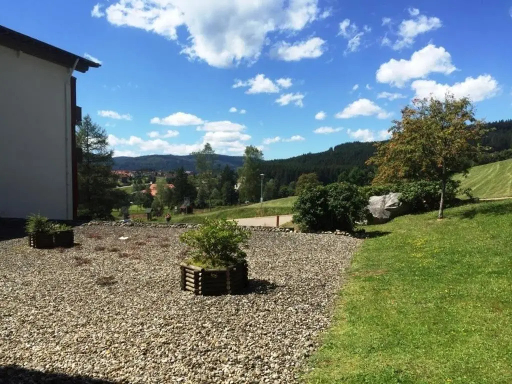 Kurhotel Schluchsee - Studio 1208 -mit Hallenbad- Schluchsee, Hochschwarzwaldkarte