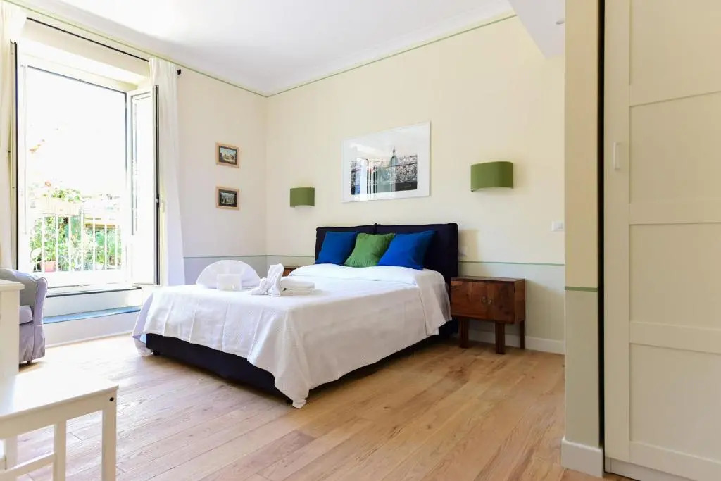 Bright and Comfy 3 bedroom apt in Monti