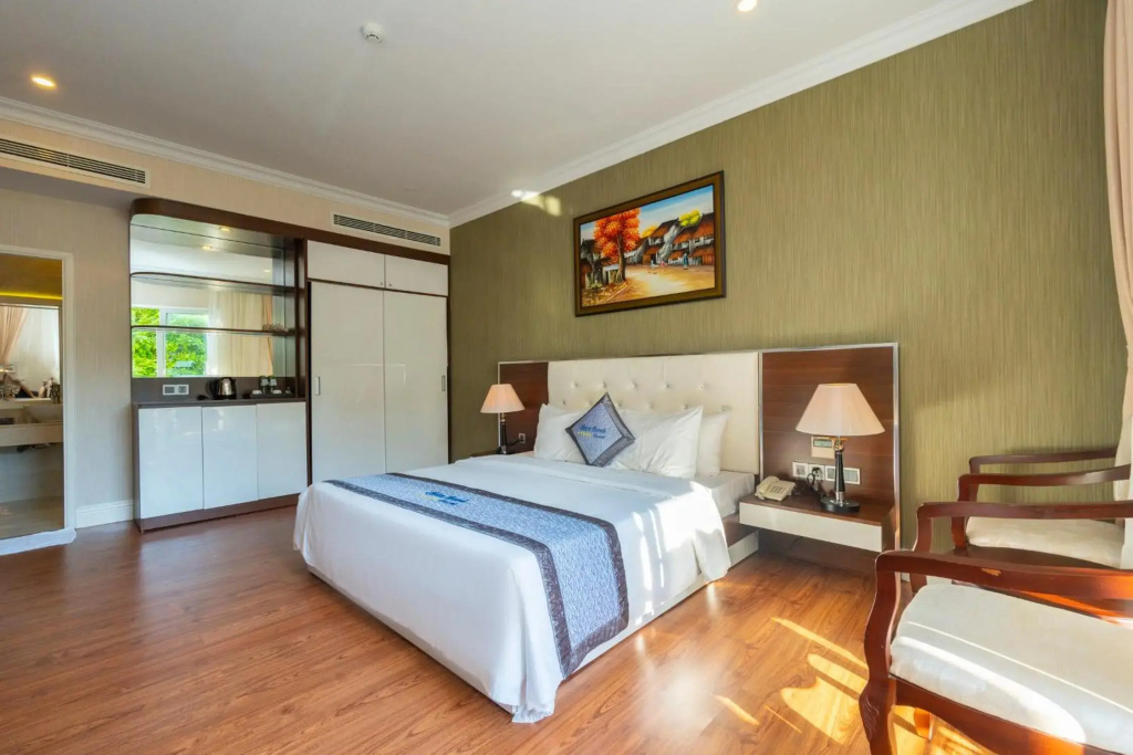 Thien Thanh Resort
