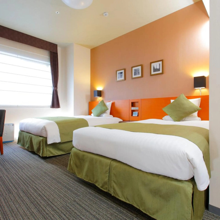 Отель MyStays Kyoto Shijo