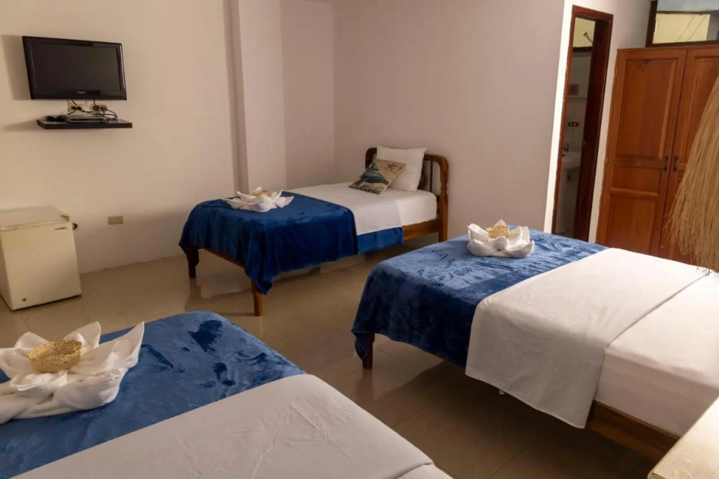 Hotel Galapagos Planet