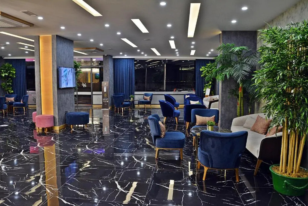 61 Park Hotel