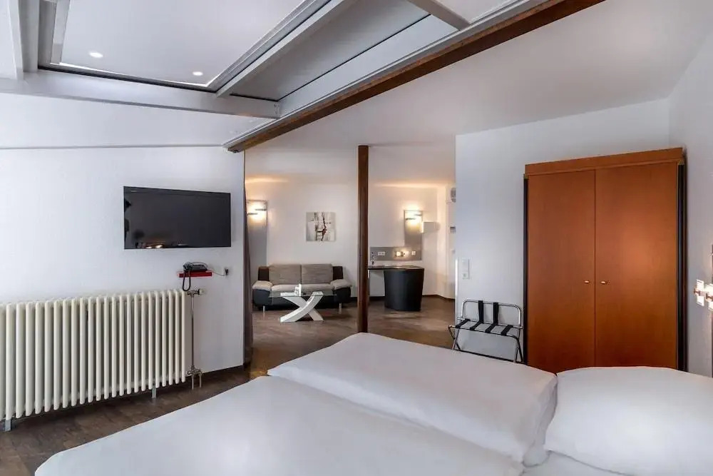 Turmhotel Rhein-Main - klimatisierte Apartments