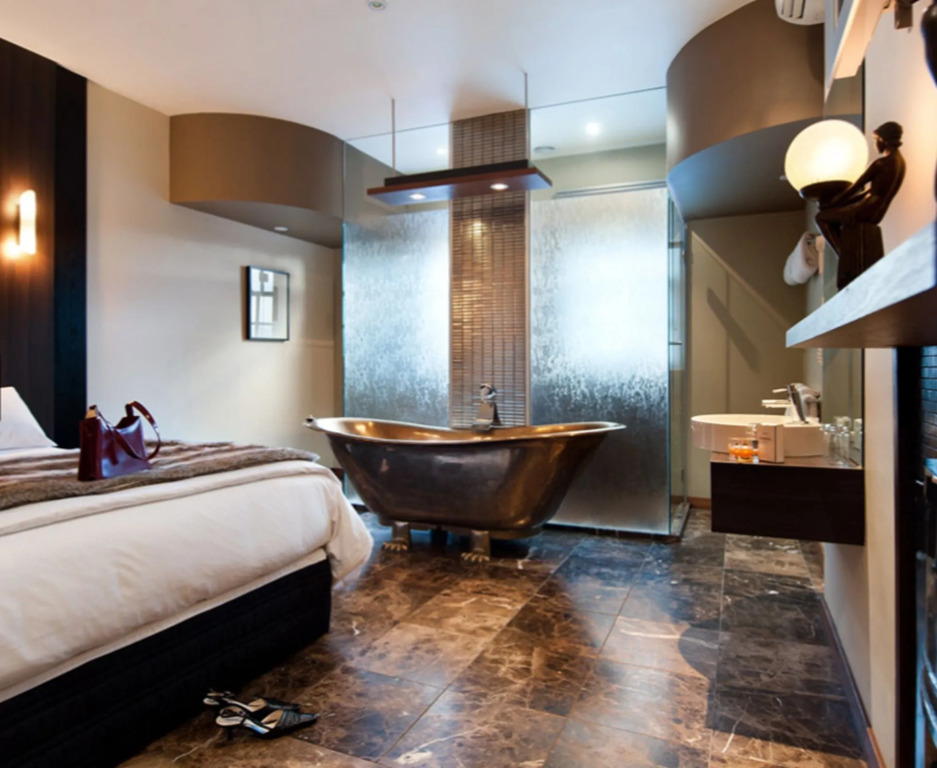 Mineral Springs Hotel Hepburn