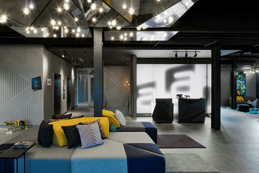Aloft by Marriott Columbus University District