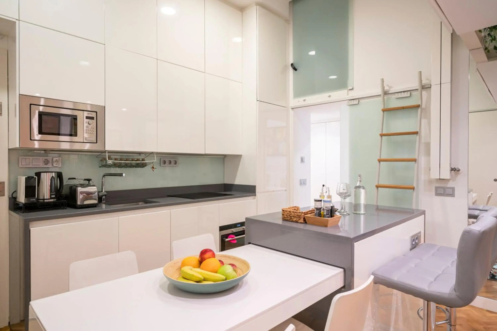 Apartamento Santa Engracia M (ESL5)