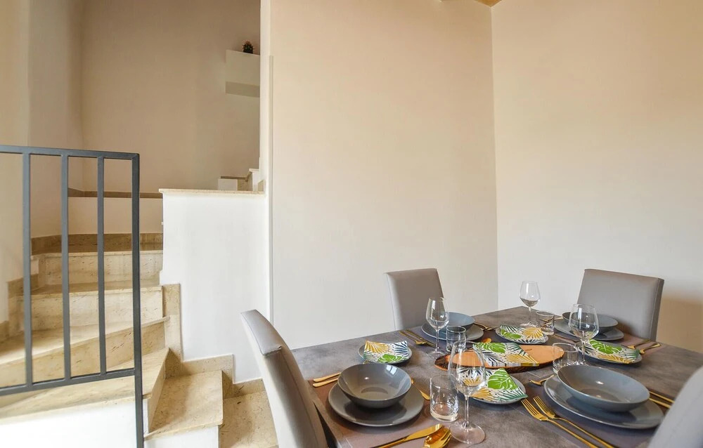 Beautiful Apartment in San Leone With Wifi and 2 Bedrooms