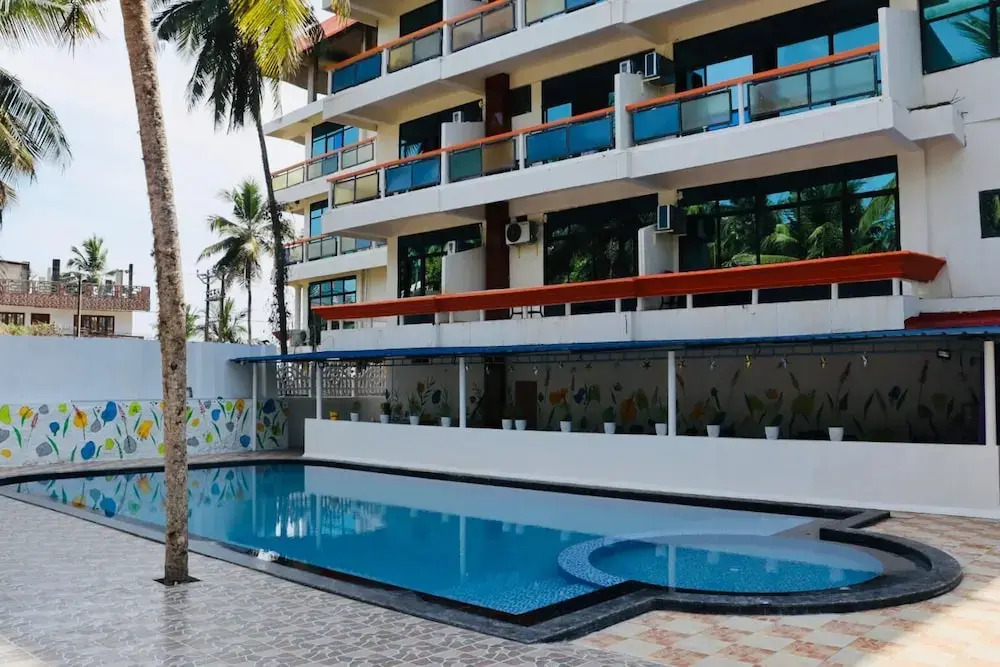 Sky Palace Beach Hotel