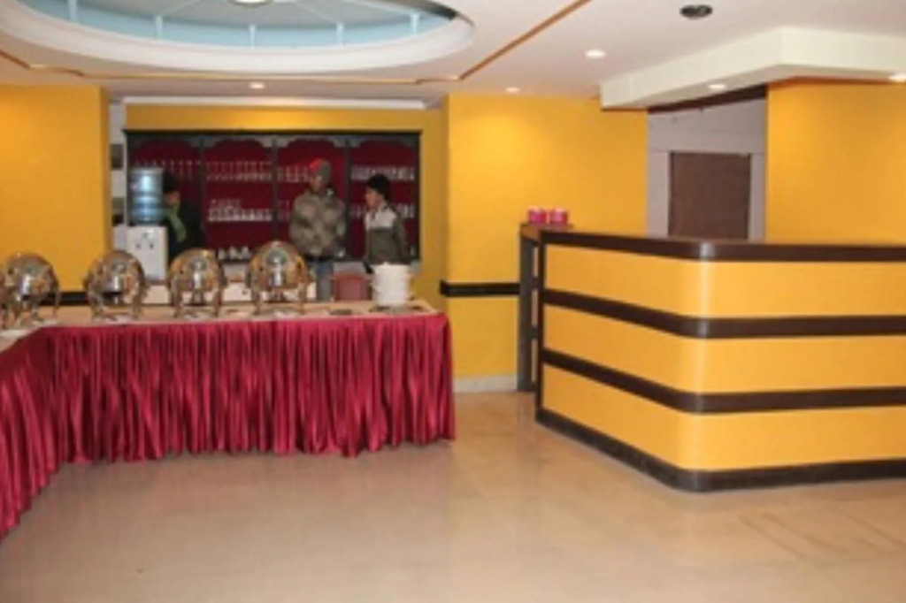 Hotel Pacific