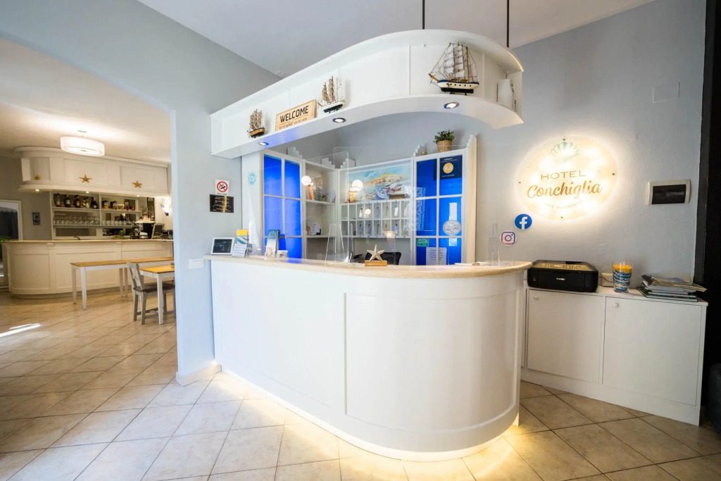 Hotel Conchiglia