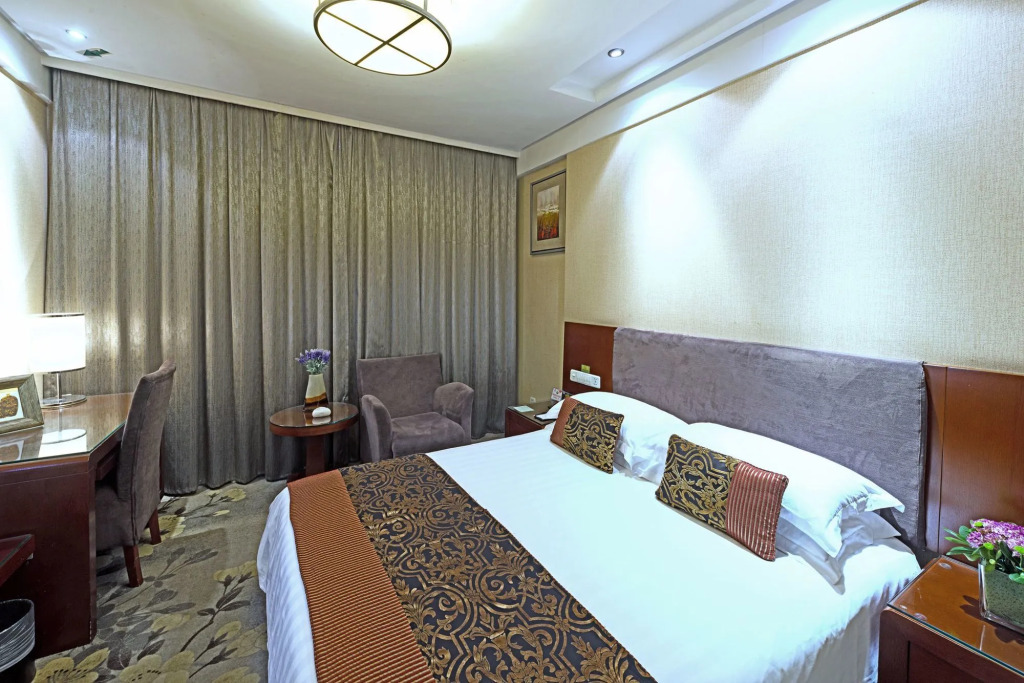 Kasion Pugis Hotel Yiwu