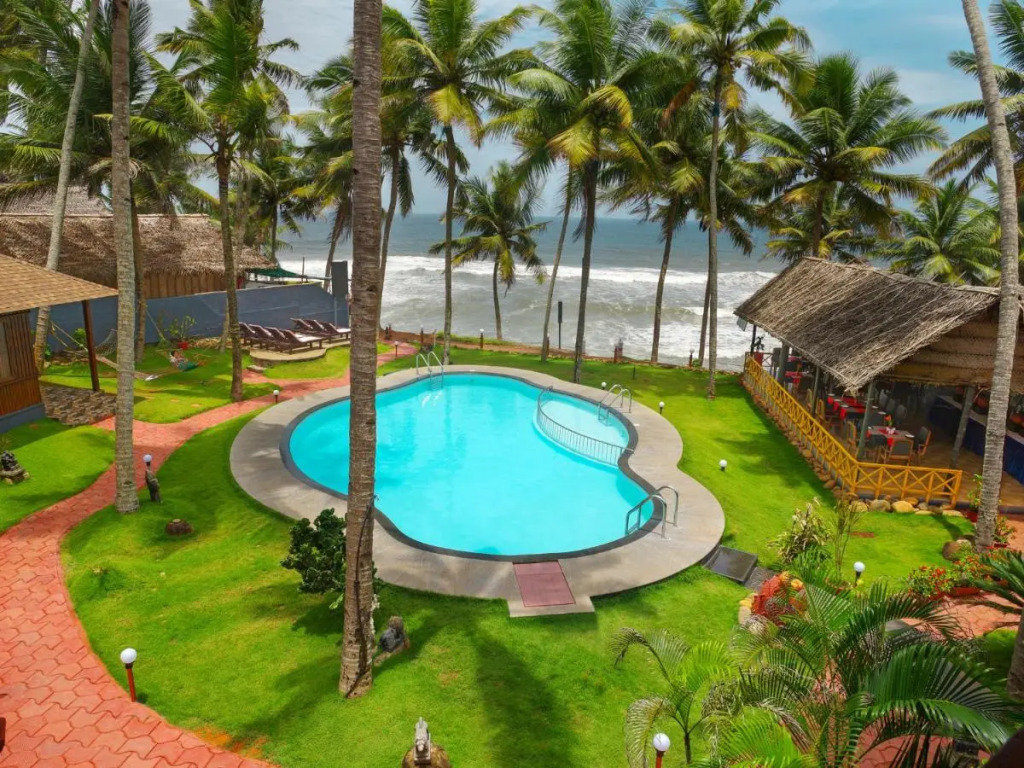 Krishnatheeram Ayur Holy Beach Resorts