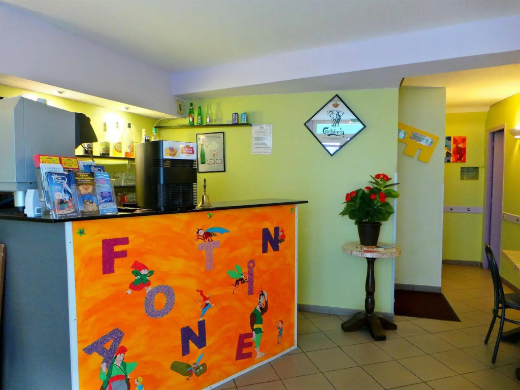 Hôtel La Fontaine