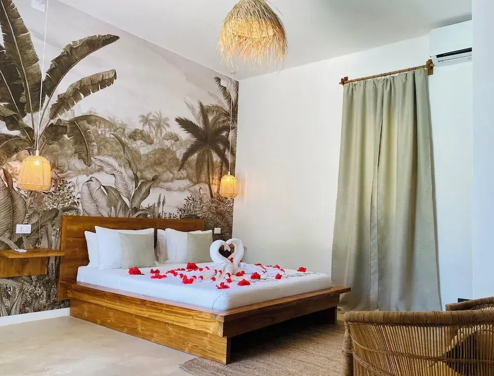 Luxury Lions Villas Zanzibar - with Private Cook&Infinity Pools