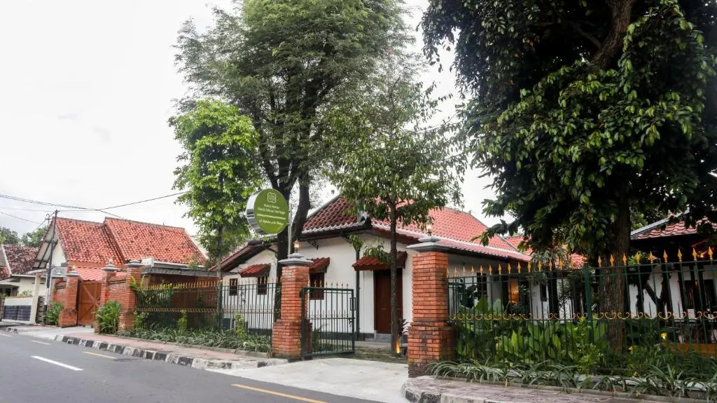 Omah Siliran Heritage