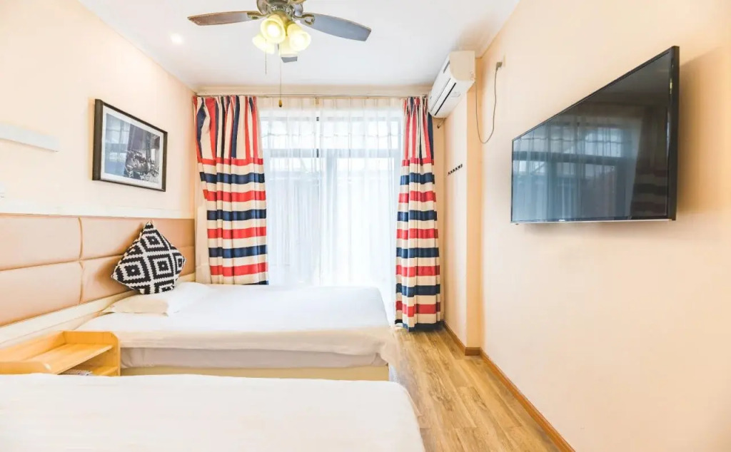 Chengdu Jinling International Youth Hostel