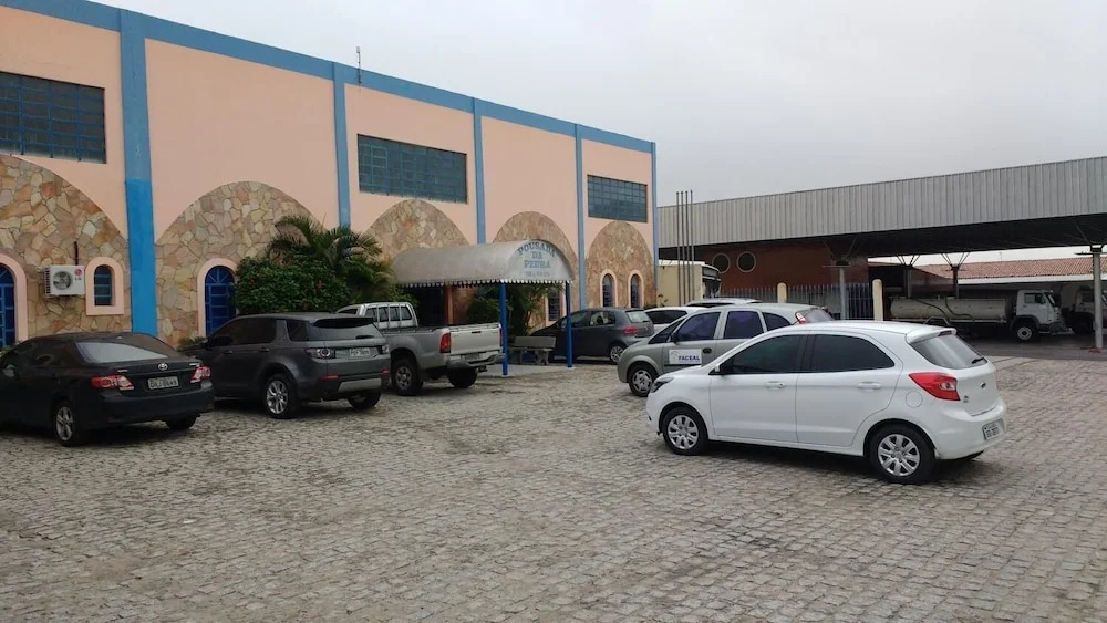 Pousada da Pedra