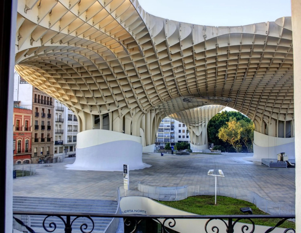 Apartamentos Setas Center