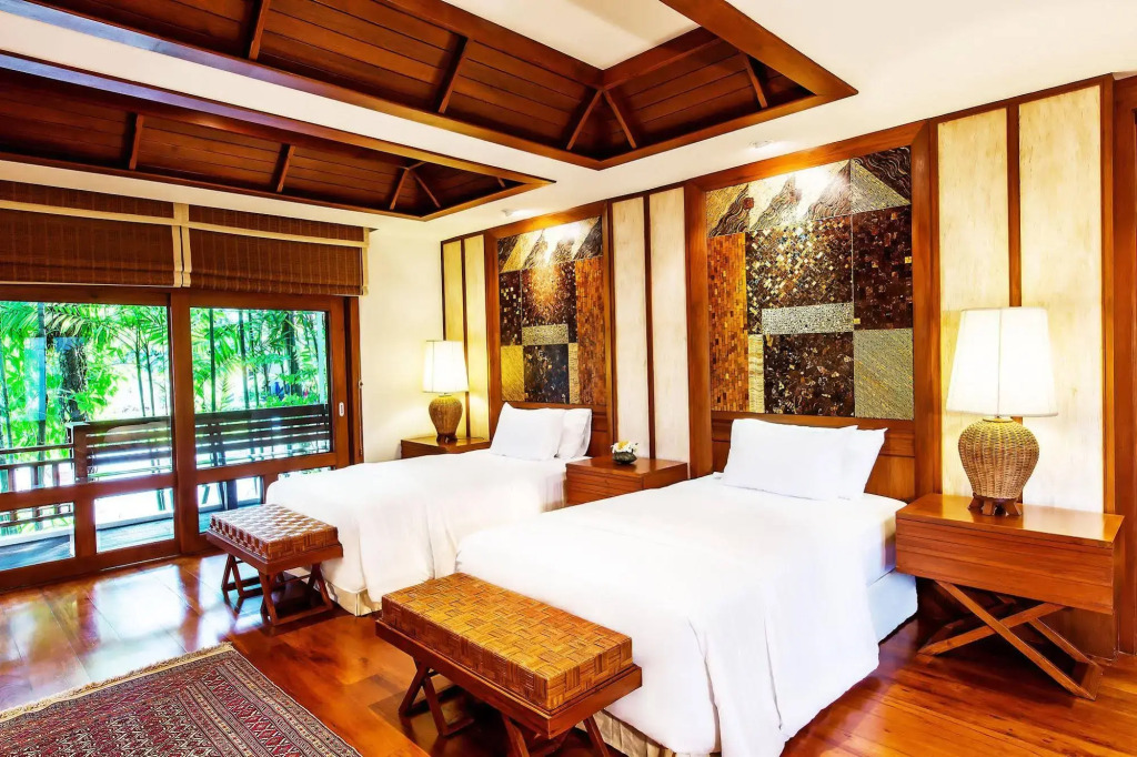Oasis Baan Saen Doi Spa Resort