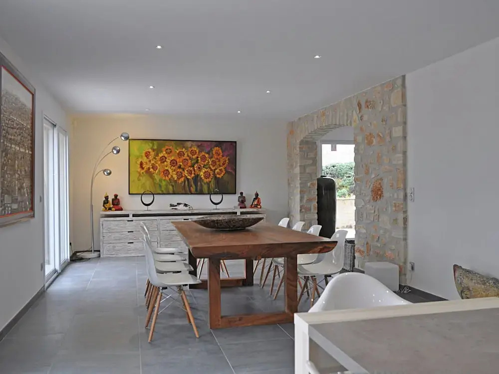 Magnificent Villa in Saint-ambroix With Private Pool