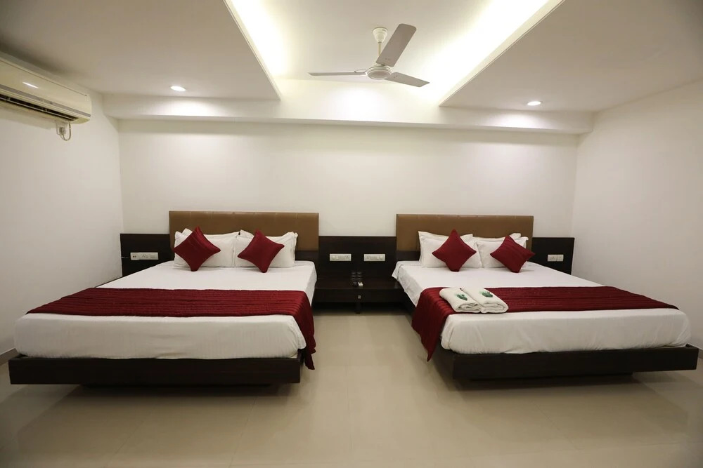 Hotel Shagun, Piplod City Centre Surat
