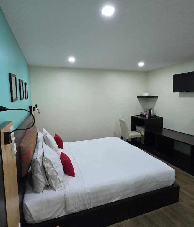 Residency Hotel Bangkok